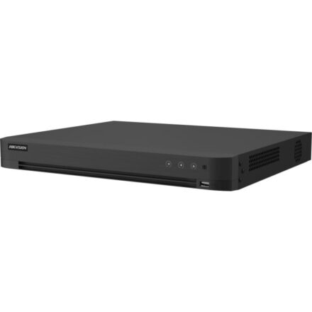 Hikvision iDS-7216HUHI-M2/PXT – 16 Kanal 5 MP AcuSense PoC DVR Kayıt Cihazı