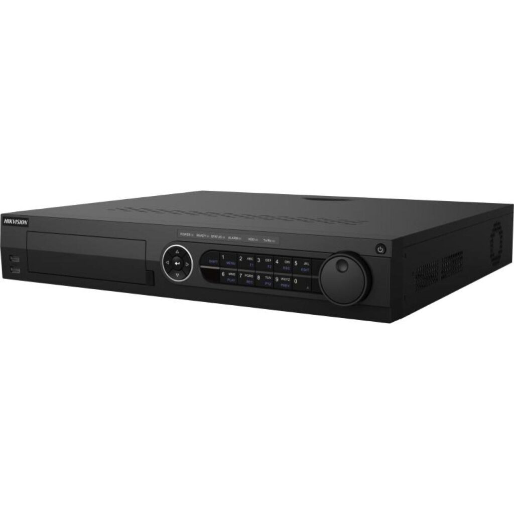 Hikvision iDS-7332HUHI-M4/S – 32 Kanal 5 MP AcuSense DVR Kayıt Cihazı