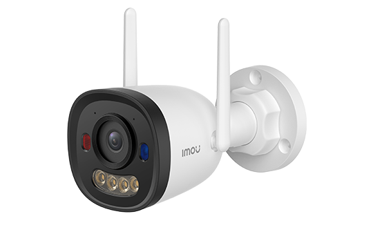 Imou IMOU-BULLET-2E-PRO – Imou Bullet 2E Pro – Wi-Fi Bullet Dış Mekan Kamera