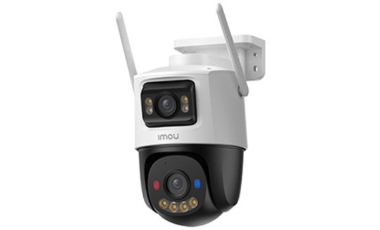 Imou IMOU-CRUISER-DUAL-2 – Imou Cruiser Dual 2 – Çift Lensli Wi-Fi Pan-Tilt Dış Mekan Kamera