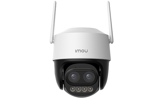 Imou IMOU-CRUISER-Z – Imou Cruiser Z – Zoomlu Wi-Fi Pan-Tilt Dış Mekan Kamera