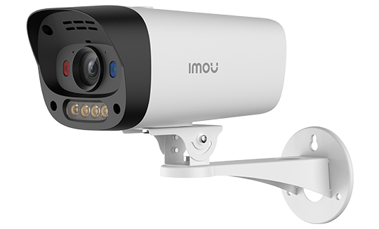 Imou IMOU-PS5E-3MP-5MP – Imou PS5E 3MP/5MP – 3/5 MP PoE Sabit Dış Mekan Kamera