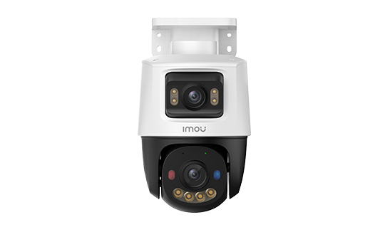 Imou IMOU-PS70F-3MP-5MP – Imou PS70F 3MP+5MP – 3+5 MP Çift Lensli PoE Pan-Tilt Kamera