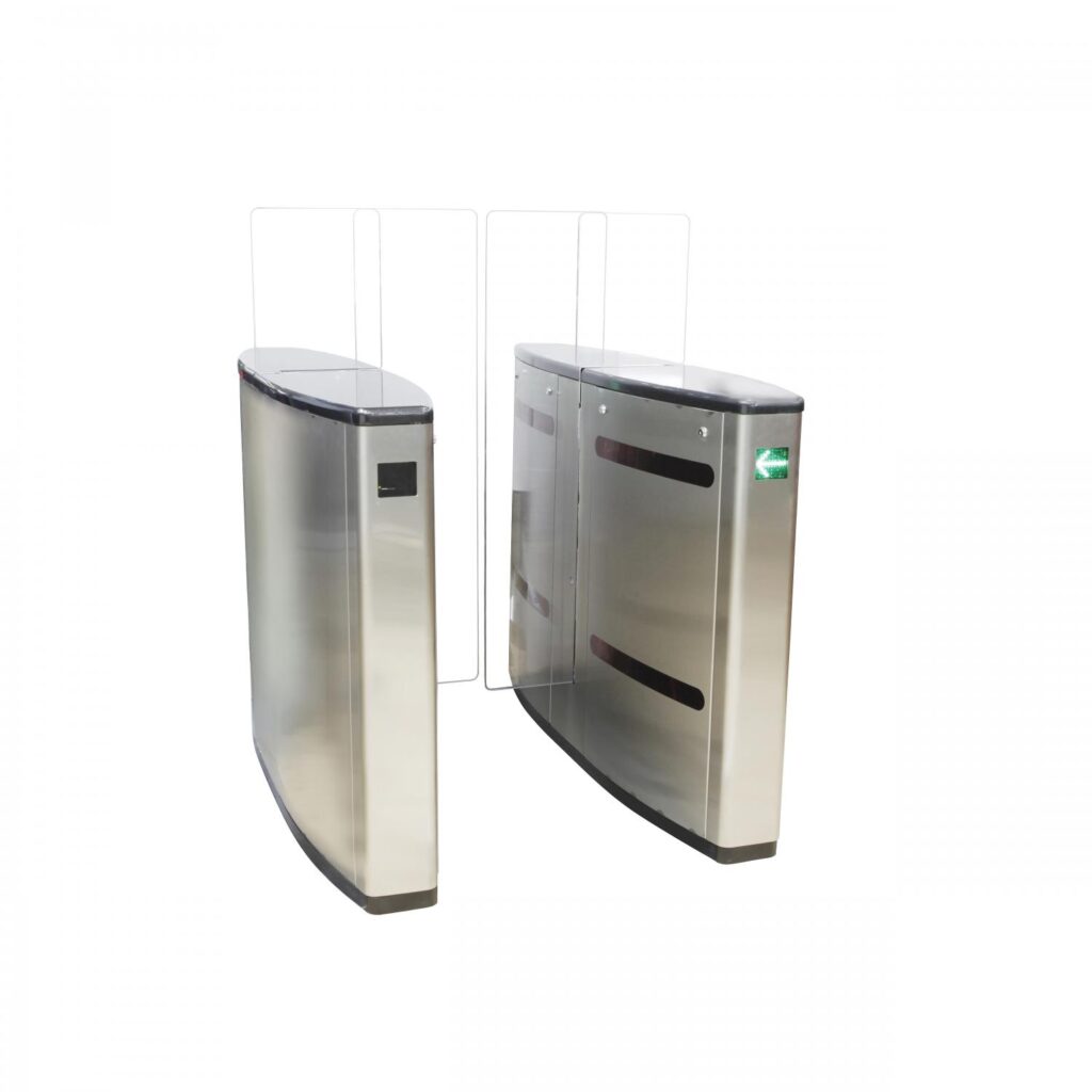 Makim T 300 HG120 CENTER – T 300 HG120 Hızlı Geçiş Turnikesi (Center)