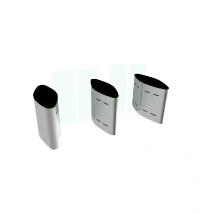Makim T 300 HG120 CHUBBY SIDE – T 300 HG120 Chubby Hızlı Geçiş Turnikesi (Side)