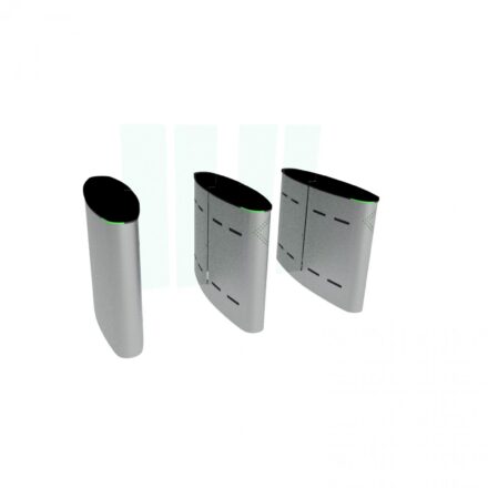 Makim T 300 HG120 SIDE – T 300 HG120 Hızlı Geçiş Turnikesi (Side)