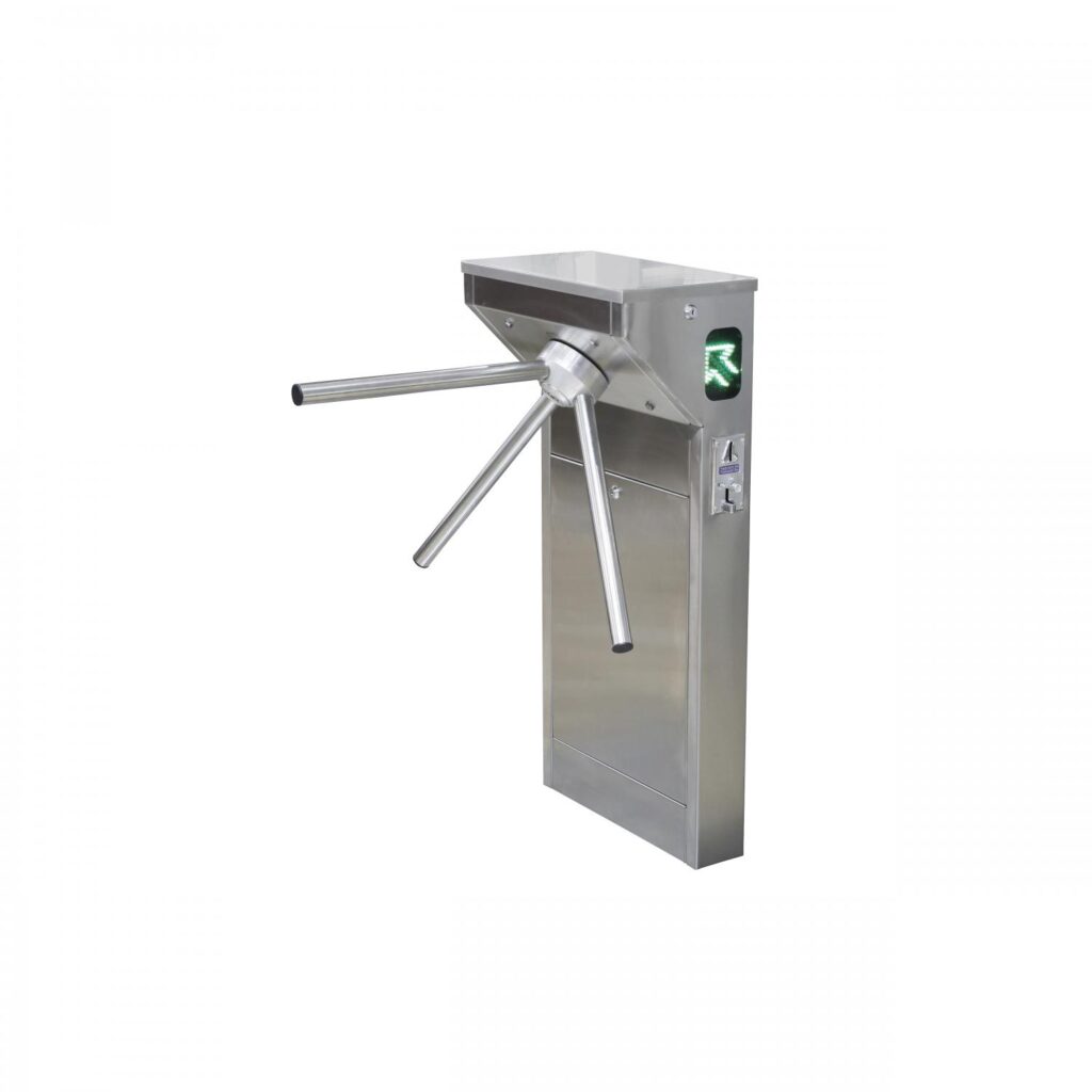 Makim T 345 ECO JETONLU – T 345 ECO Jetonlu Elektromekanik 3 Kollu Turnike