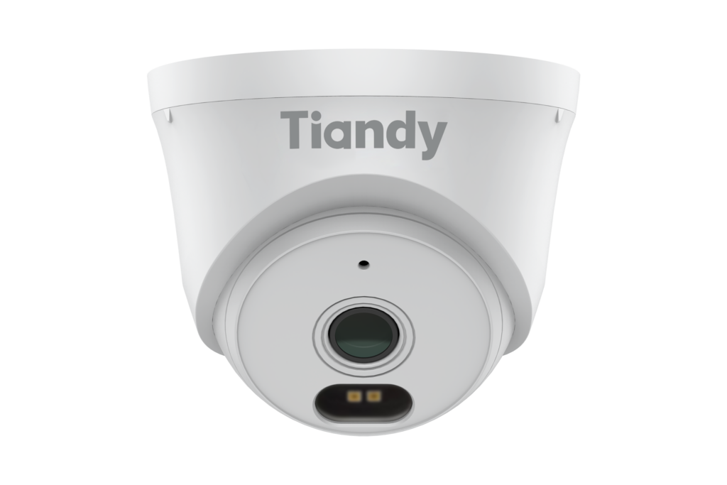 Tiandy TC-C340N 1ANA-28 – 4 MP Color Maker Sabit Lensli Turret IP Kamera