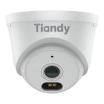 Tiandy TC-C340N 1ANA-28 – 4 MP Color Maker Sabit Lensli Turret IP Kamera
