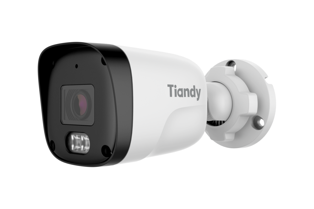 Tiandy TC-C341N 1ANA-28 – 4 MP Color Maker Sabit Lensli Bullet IP Kamera
