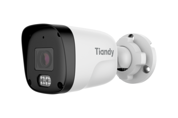 Tiandy TC-C341N 1ANA-28 – 4 MP Color Maker Sabit Lensli Bullet IP Kamera