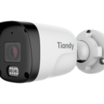 Tiandy TC-C341N 1ANA-4 – 4 MP Color Maker Sabit Lensli Bullet IP Kamera