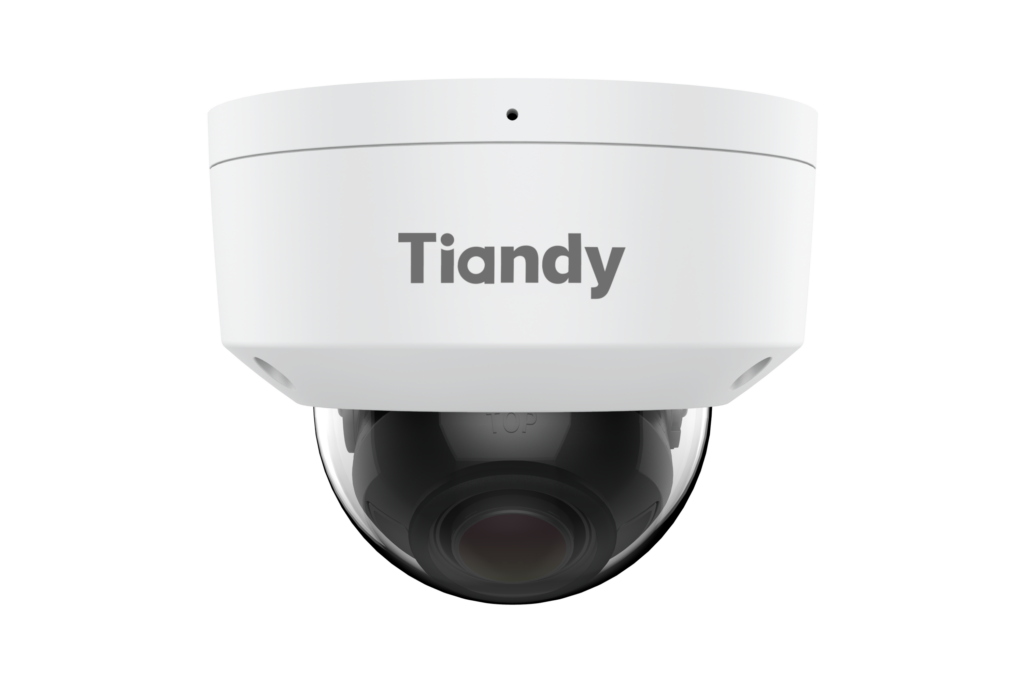 Tiandy TC-C34KS 2CTB-2812 – 4 MP Motorlu Değişken Odaklı Dome IP Kamera