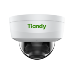 Tiandy TC-C38KS 3ERA-28 – 8 MP Color Maker Sabit Lensli Dome IP Kamera