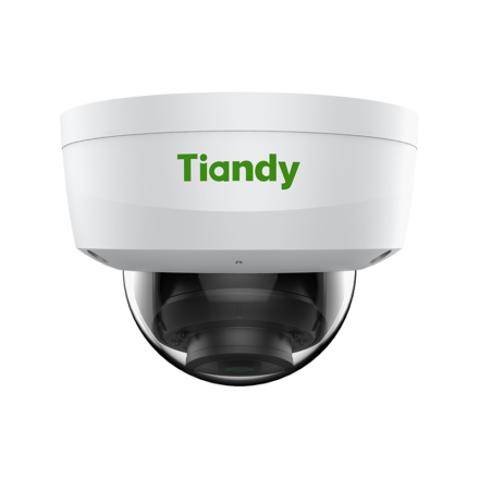 Tiandy TC-C38KS 3ERA-28 – 8 MP Color Maker Sabit Lensli Dome IP Kamera