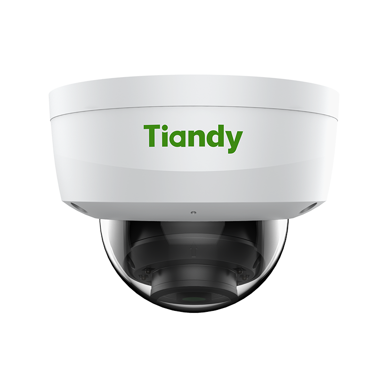 Tiandy TC-C38KS 3ERA-28 – 8 MP Color Maker Sabit Lensli Dome IP Kamera