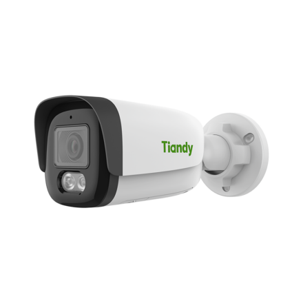 Tiandy TC-C38WS 3LRA-28 – 8 MP Color Maker Sabit Lensli Bullet IP Kamera