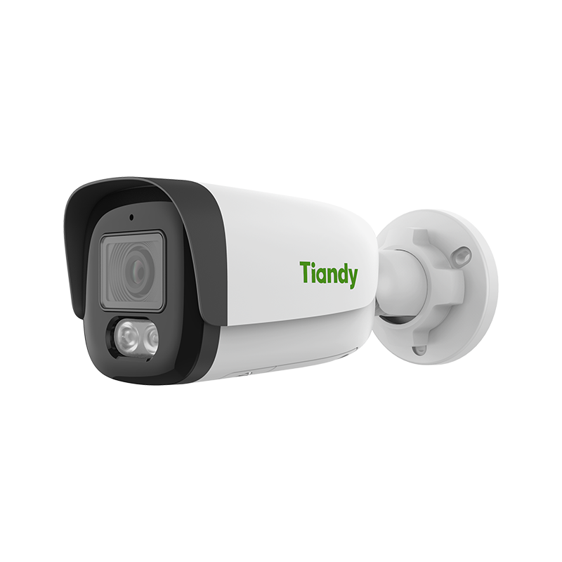 Tiandy TC-C38WS 3LRA-28 – 8 MP Color Maker Sabit Lensli Bullet IP Kamera