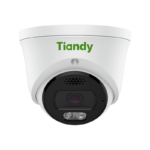 Tiandy TC-C38XS 3LRA-28 – 8 MP Color Maker Sabit Lensli Turret IP Kamera