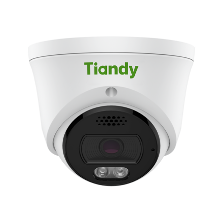 Tiandy TC-C38XS 3LRA-28 – 8 MP Color Maker Sabit Lensli Turret IP Kamera