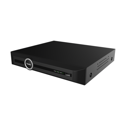 Tiandy TC-R3105 I/B/P – 5 Kanal NVR Kayıt Cihazı (1 HDD, PoE)