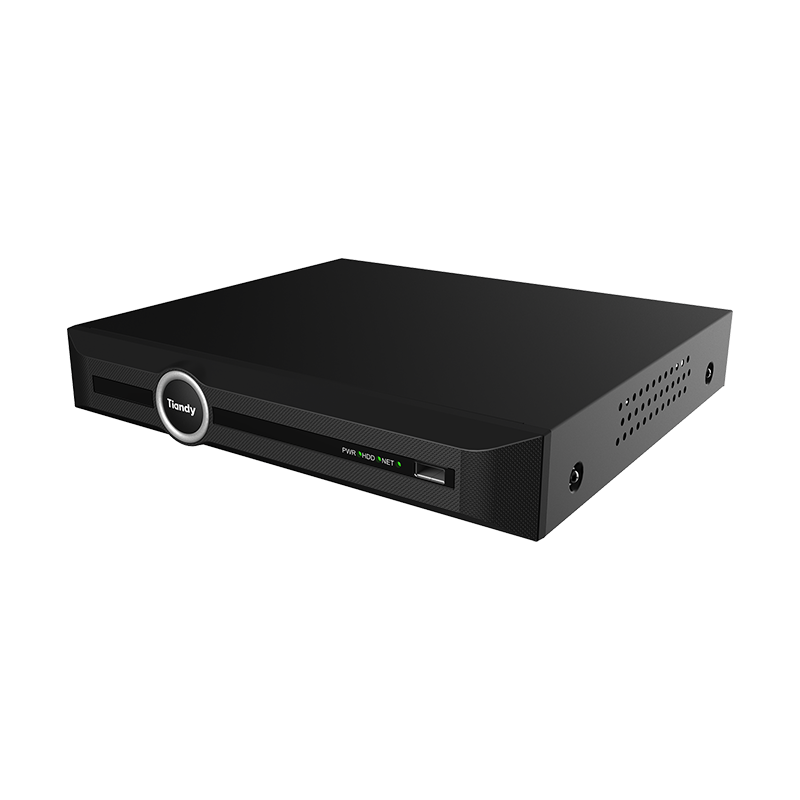 Tiandy TC-R3105 I/B/P – 5 Kanal NVR Kayıt Cihazı (1 HDD, PoE)