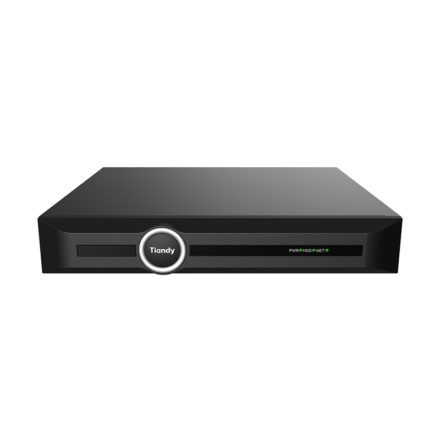 Tiandy TC-R3110 4HA – 10 Kanal Yapay Zekâlı NVR Kayıt Cihazı (1 HDD)