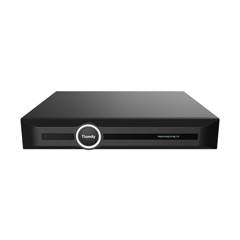 Tiandy TC-R3120 4HA – 20 Kanal Yapay Zekâlı NVR Kayıt Cihazı (1 HDD)