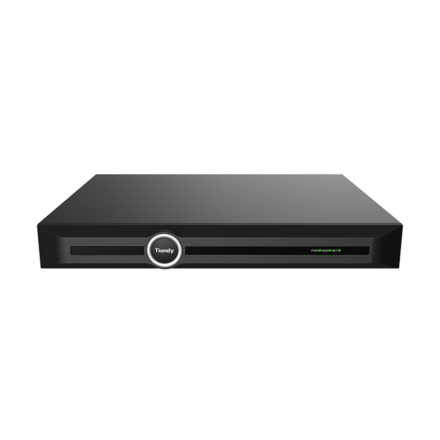 Tiandy TC-R3210 4HA – 10 Kanal Yapay Zekâlı NVR Kayıt Cihazı (2 HDD)