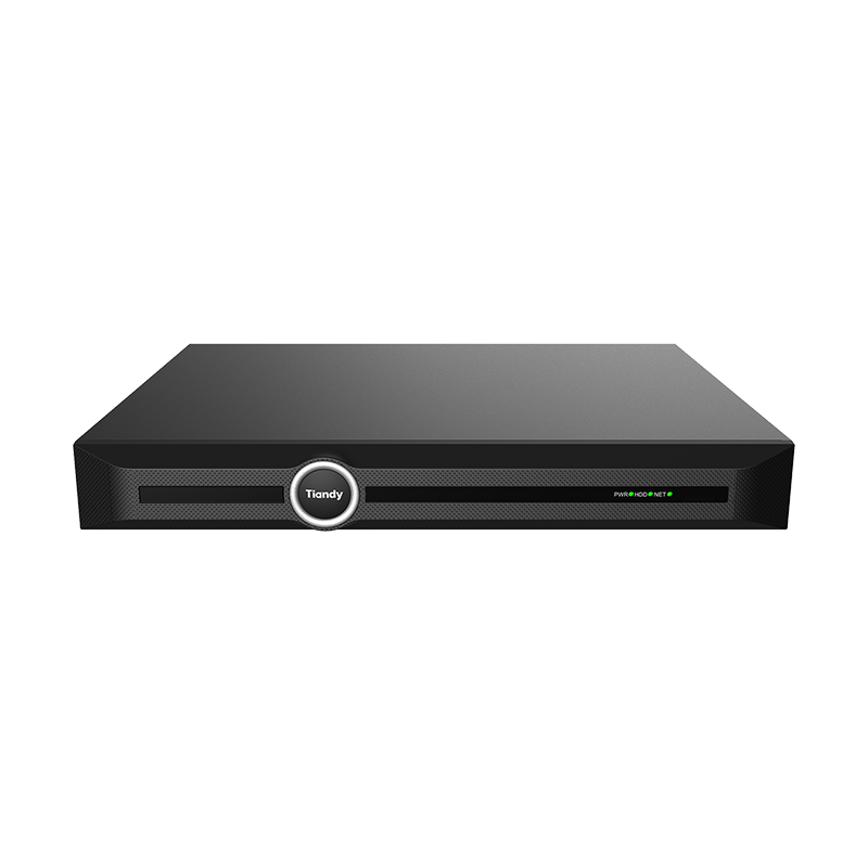 Tiandy TC-R3210 4HA – 10 Kanal Yapay Zekâlı NVR Kayıt Cihazı (2 HDD)