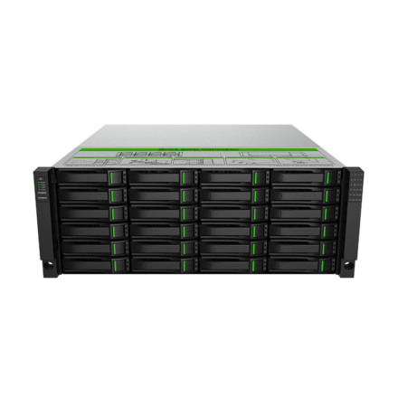 Tiandy TC-R324160 E/B/N – 160 Kanal NVR Kayıt Cihazı (24 HDD)