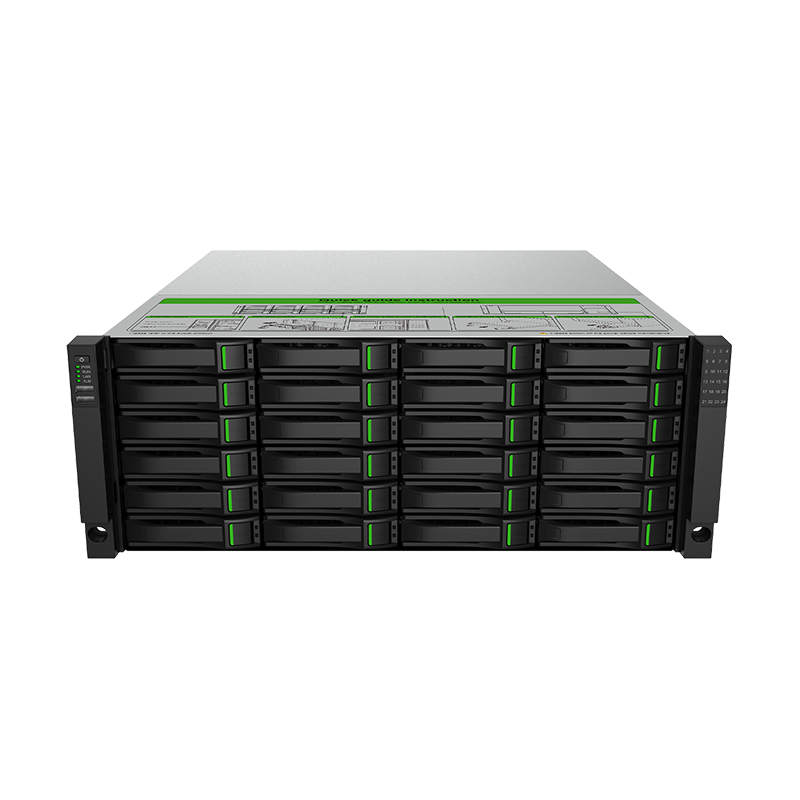 Tiandy TC-R324160 E/B/N – 160 Kanal NVR Kayıt Cihazı (24 HDD)