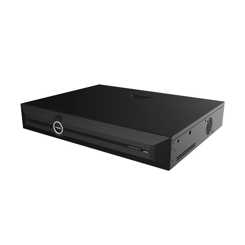 Tiandy TC-R3440 I/B/P16/H – 40 Kanal NVR Kayıt Cihazı (4 HDD, PoE)