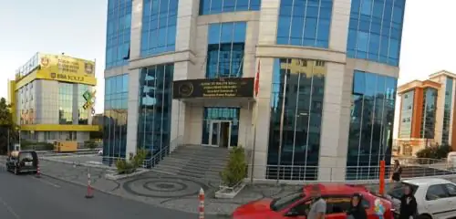 Vergi Denetim Kurulu Başkanlığı – Maltepe güvenlik sistemi