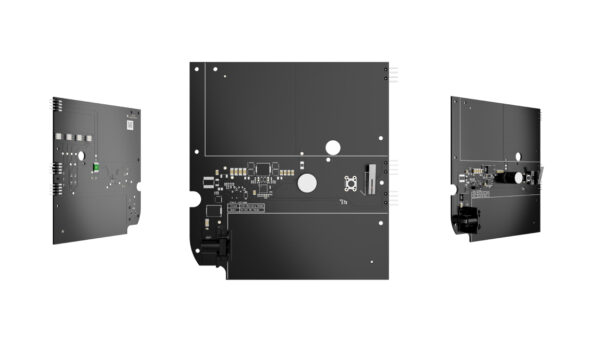 Ajax 12V PSU for NVR – Ajax NVR için 12 V⎓ güç kaynağı kartı
