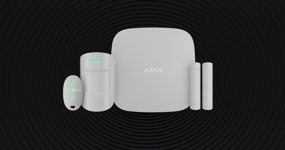 Ajax StarterKit