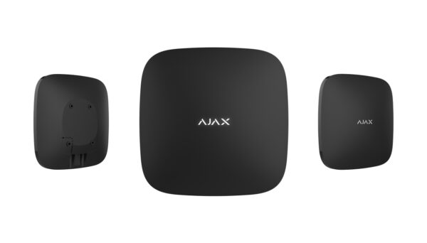 Ajax Hub Plus Jeweller – Dört iletişim kanallı kablosuz alarm kontrol paneli