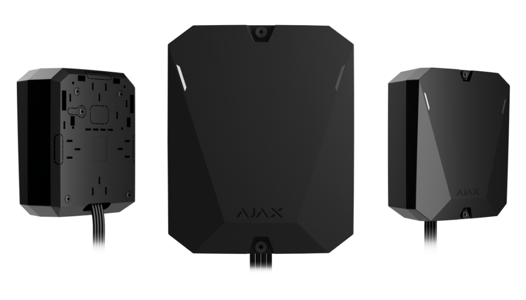 Ajax Superior Hub Hybrid – Fotoğraflı doğrulamalı hibrit kontrol paneli