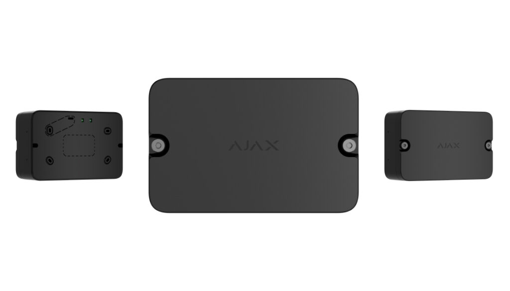 Ajax EN54 I/O Module (2X2) Jeweller – Yangın alarm sistemi için 2 giriş / 2 çıkışlı kablosuz modül