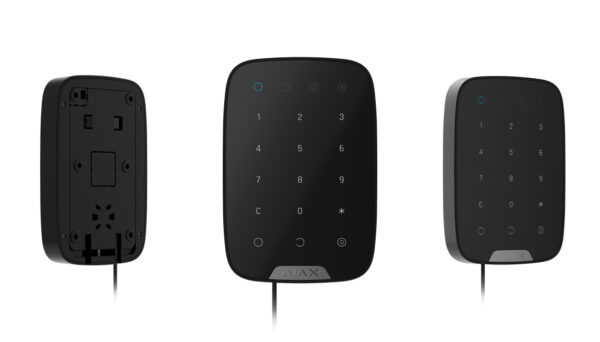 Ajax Superior KeyPad Fibra – Dokunmatik düğmeli kablolu tuş takımı