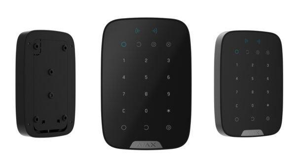 Ajax Superior KeyPad Plus G3 Jeweller – Dokunmatik butonlu kablosuz tuş takımı