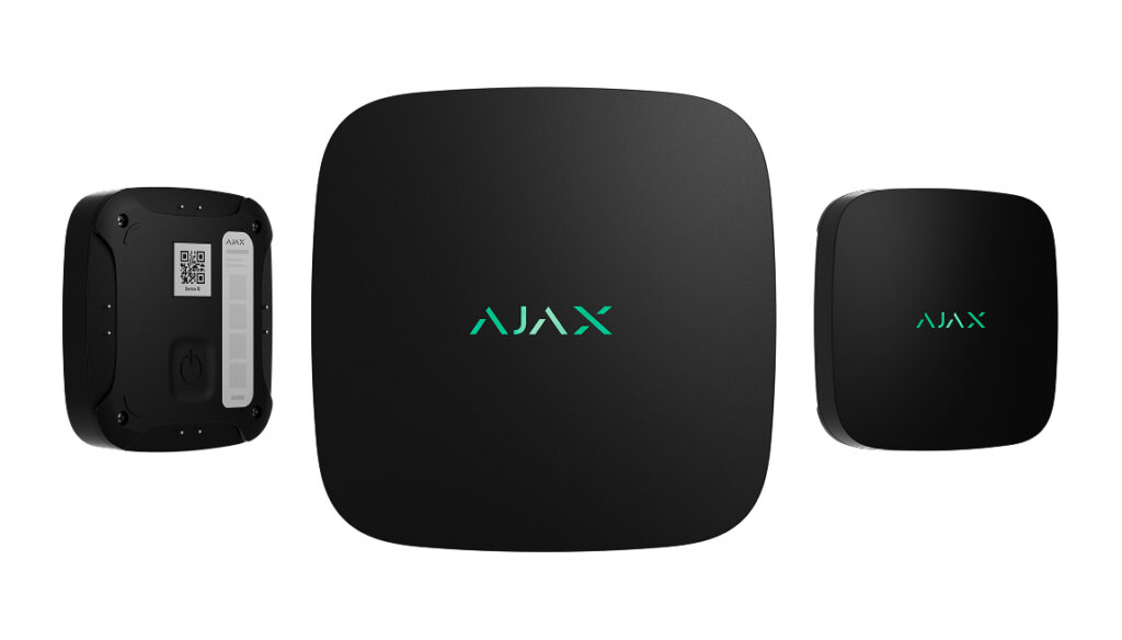Ajax LeaksProtect Jeweller – Kablosuz su sızıntısı dedektörü
