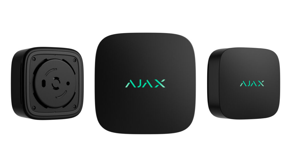 Ajax LifeQuality Lite Jeweller – Kablosuz sıcaklık ve nem izleme