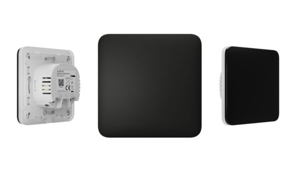 Ajax LightSwitch (2-way) Jeweller – Akıllı dokunmatik iki yönlü ışık anahtarı