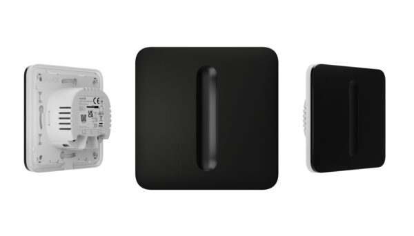 Ajax LightSwitch (Dimmer) Jeweller – Akıllı dokunmatik karartma ışık anahtarı