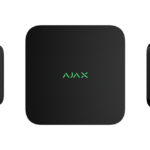 Ajax NVR – Ağ video kaydedici (NVR)