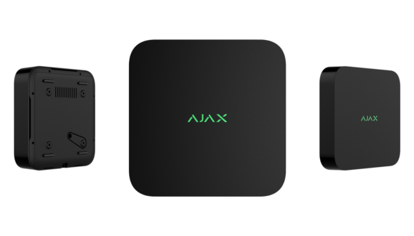 Ajax NVR – Ağ video kaydedici (NVR)