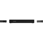 Ajax NVR H2D serisi – 4K HDMI çıkışlı, PoE portlu, 2 HDD yuvalı NVR serisi