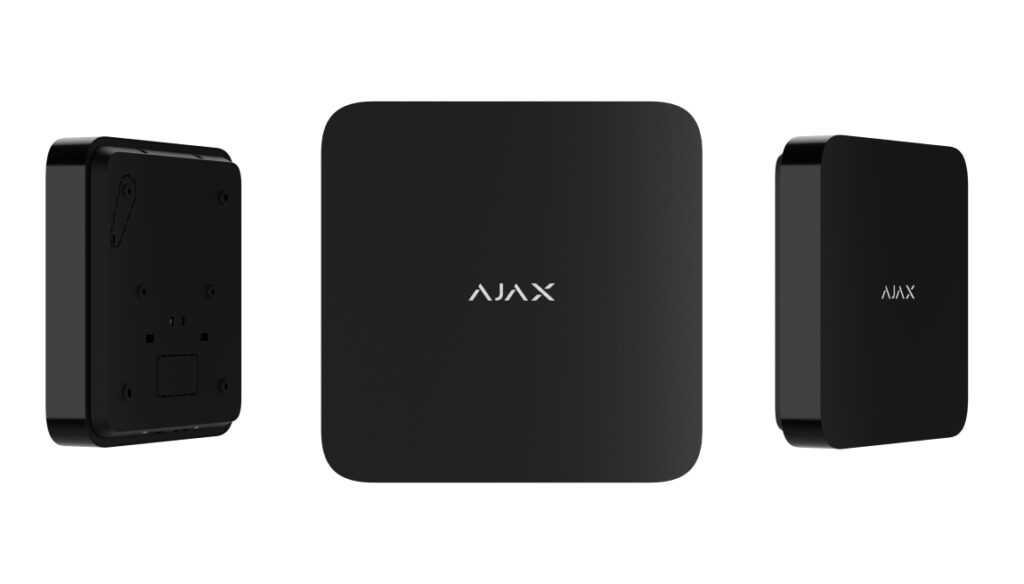 Ajax Superior ReX G3 Jeweller – Ethernet bağlantılı kablosuz menzil genişletici (fotoğraflı doğrulama)