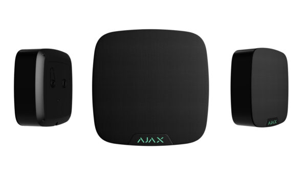 Ajax SpeakerPhone Jeweller – Alarm doğrulaması için kablosuz ses modülü